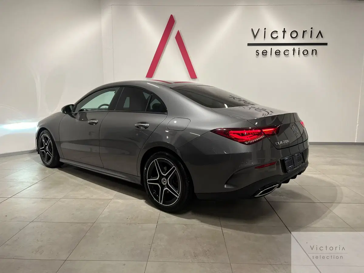 Mercedes-Benz CLA EQ usata a Brescia (5)