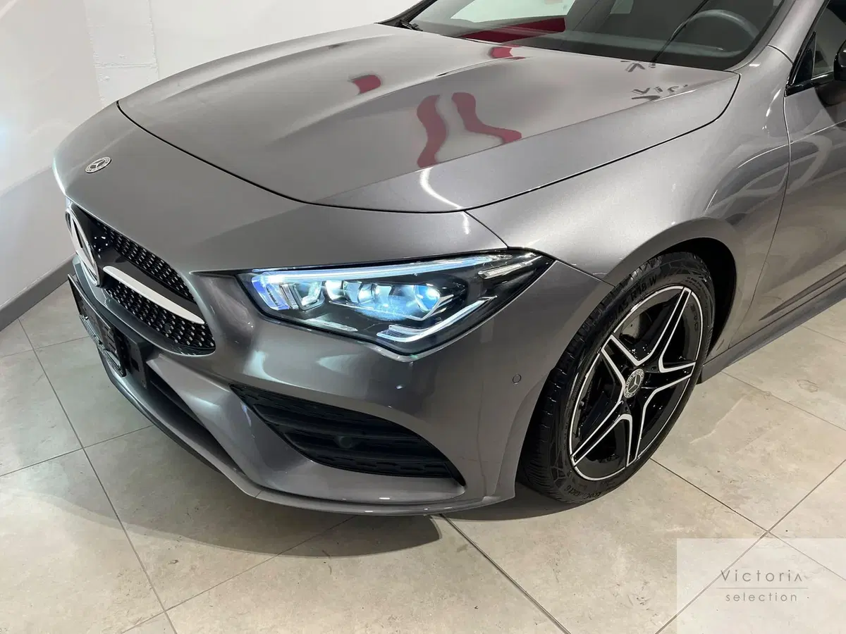 Mercedes-Benz CLA EQ usata a Brescia (6)