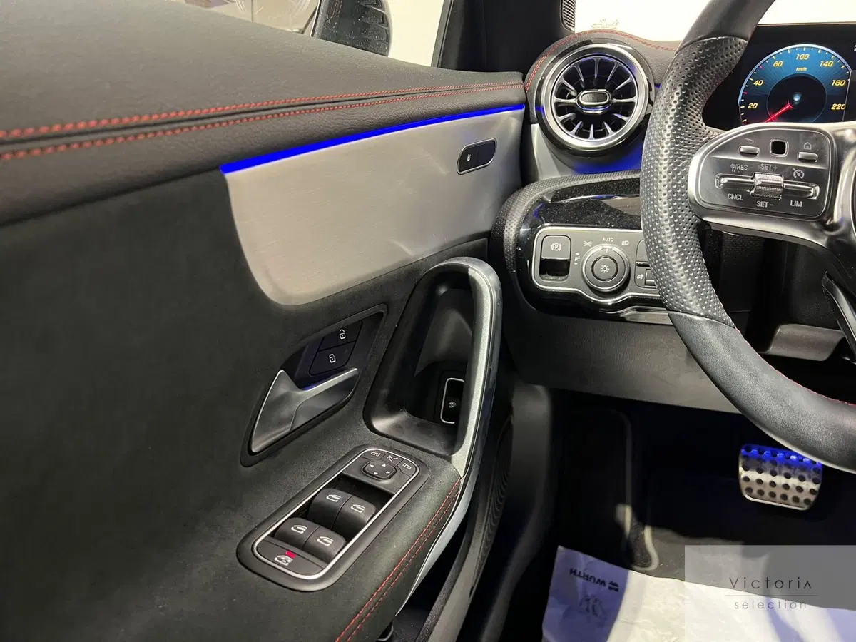 Mercedes-Benz CLA EQ usata a Brescia (9)