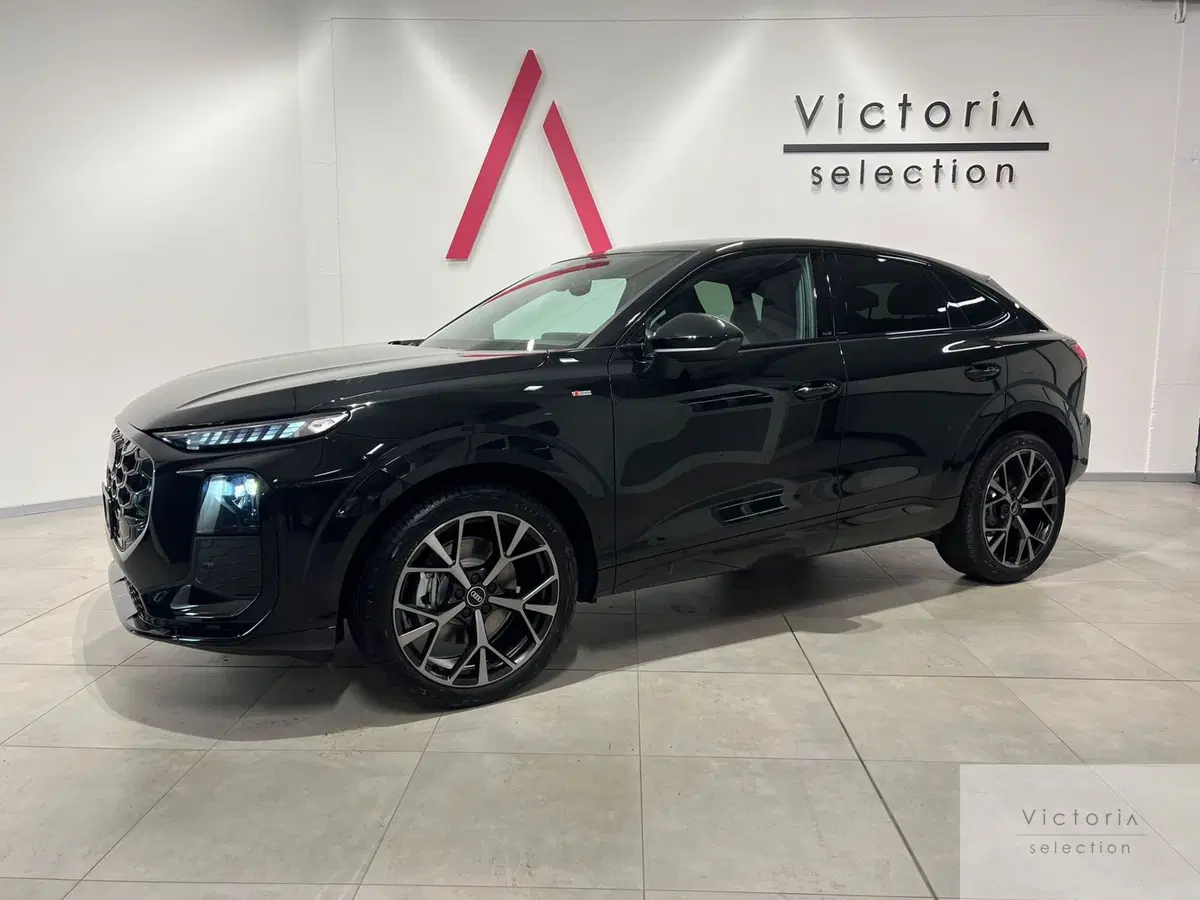Audi Q3 Sportback nuova a Brescia