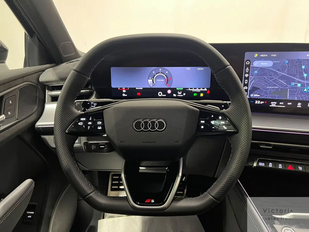 Audi Q3 Sportback nuova a Brescia (10)
