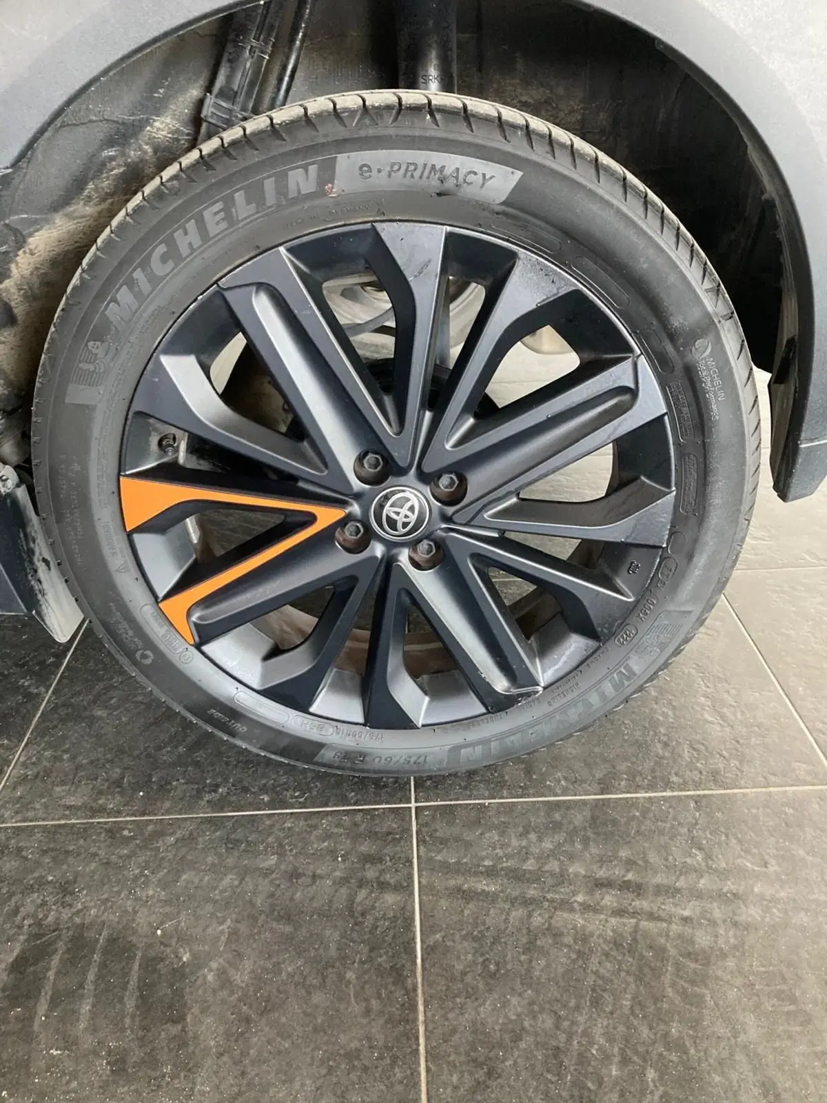 Toyota Aygo X usata a Barletta-Andria-Trani (10)