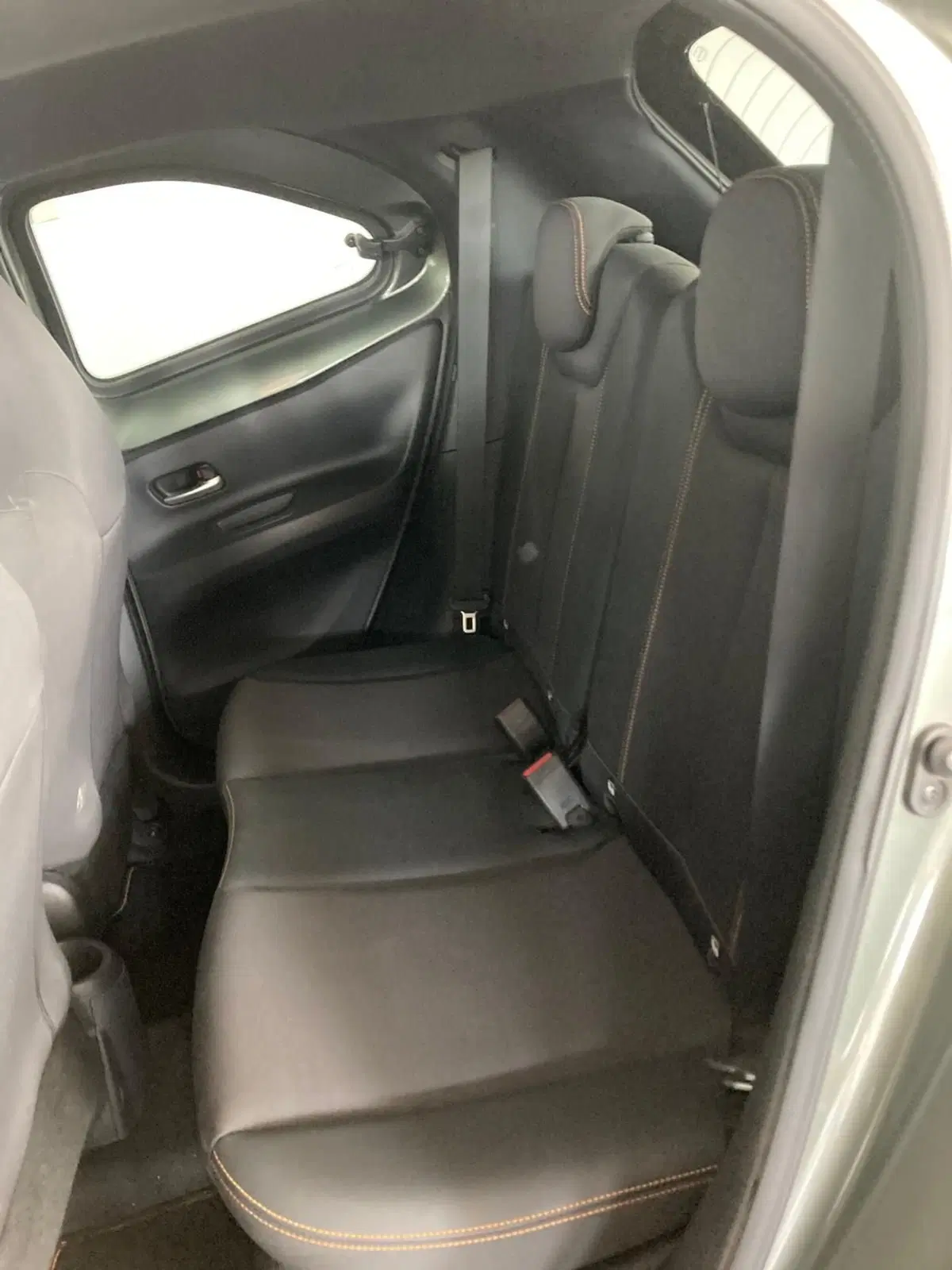 Toyota Aygo X usata a Barletta-Andria-Trani (5)