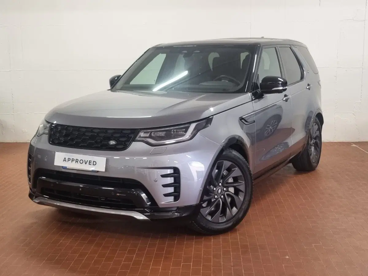 Land Rover Discovery usata a Brescia
