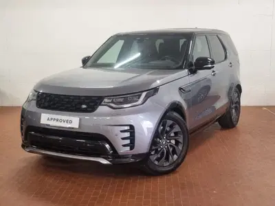 Land Rover Discovery 3.0D I6 249 CV AWD Auto R-Dynamic S del 2024 usata a Brescia