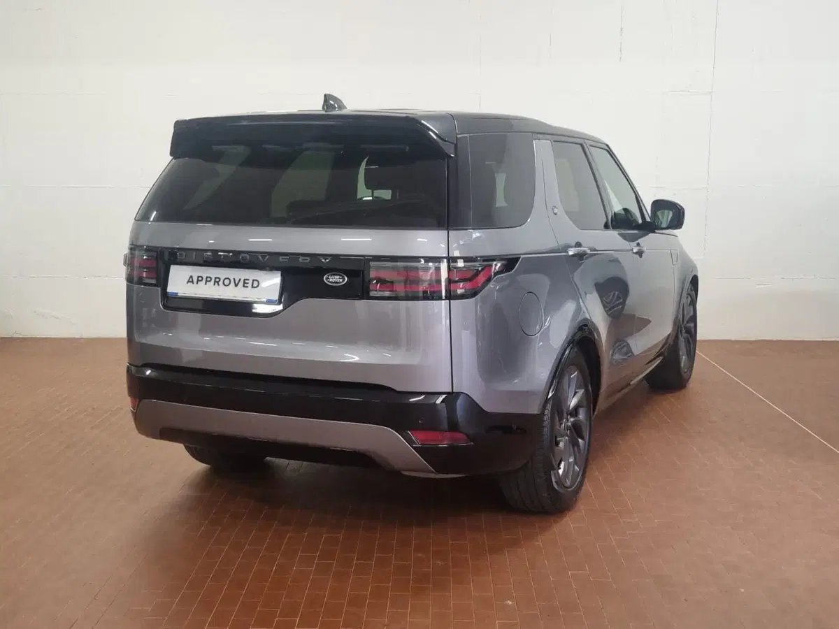 Land Rover Discovery usata a Brescia (2)