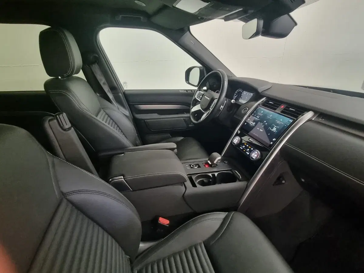 Land Rover Discovery usata a Brescia (3)