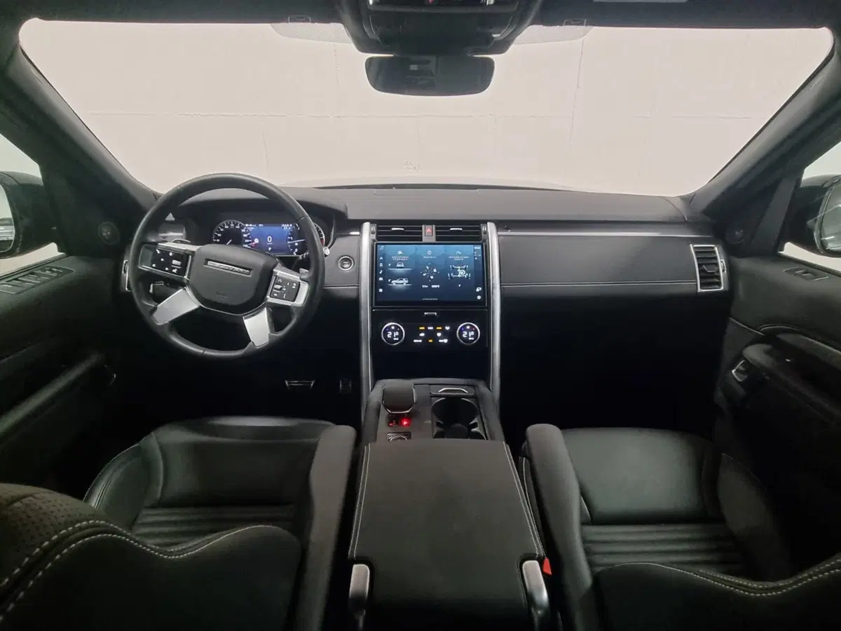 Land Rover Discovery usata a Brescia (4)