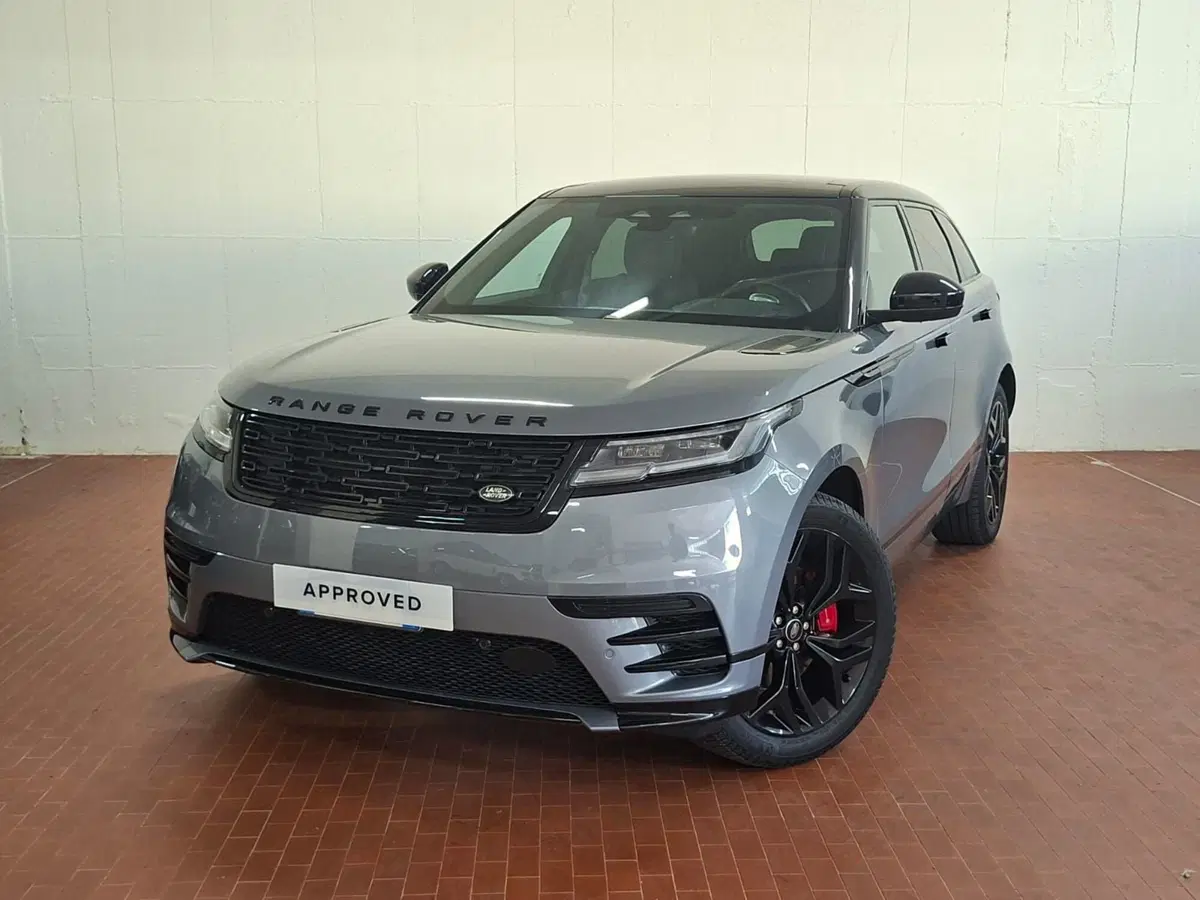 Land Rover Range Rover Velar usata a Brescia