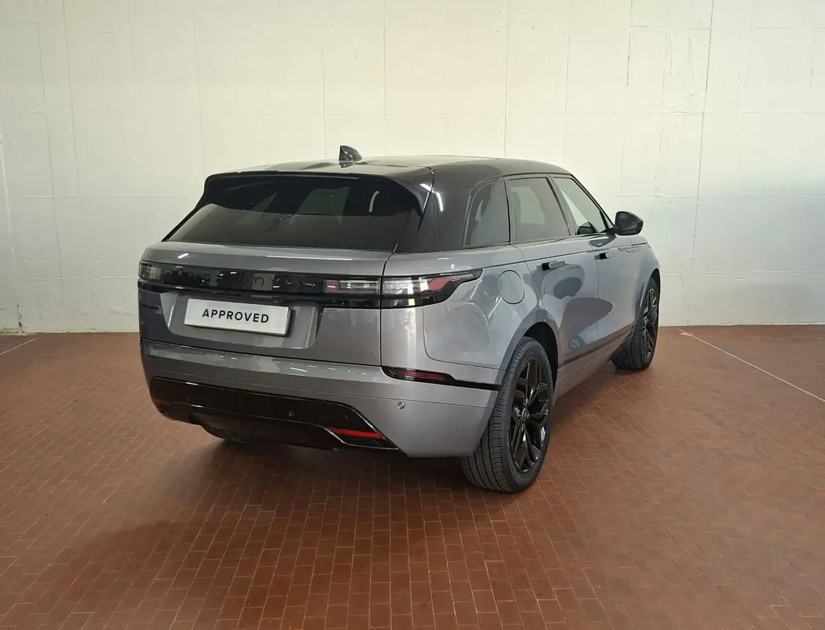 Land Rover Range Rover Velar usata a Brescia (2)