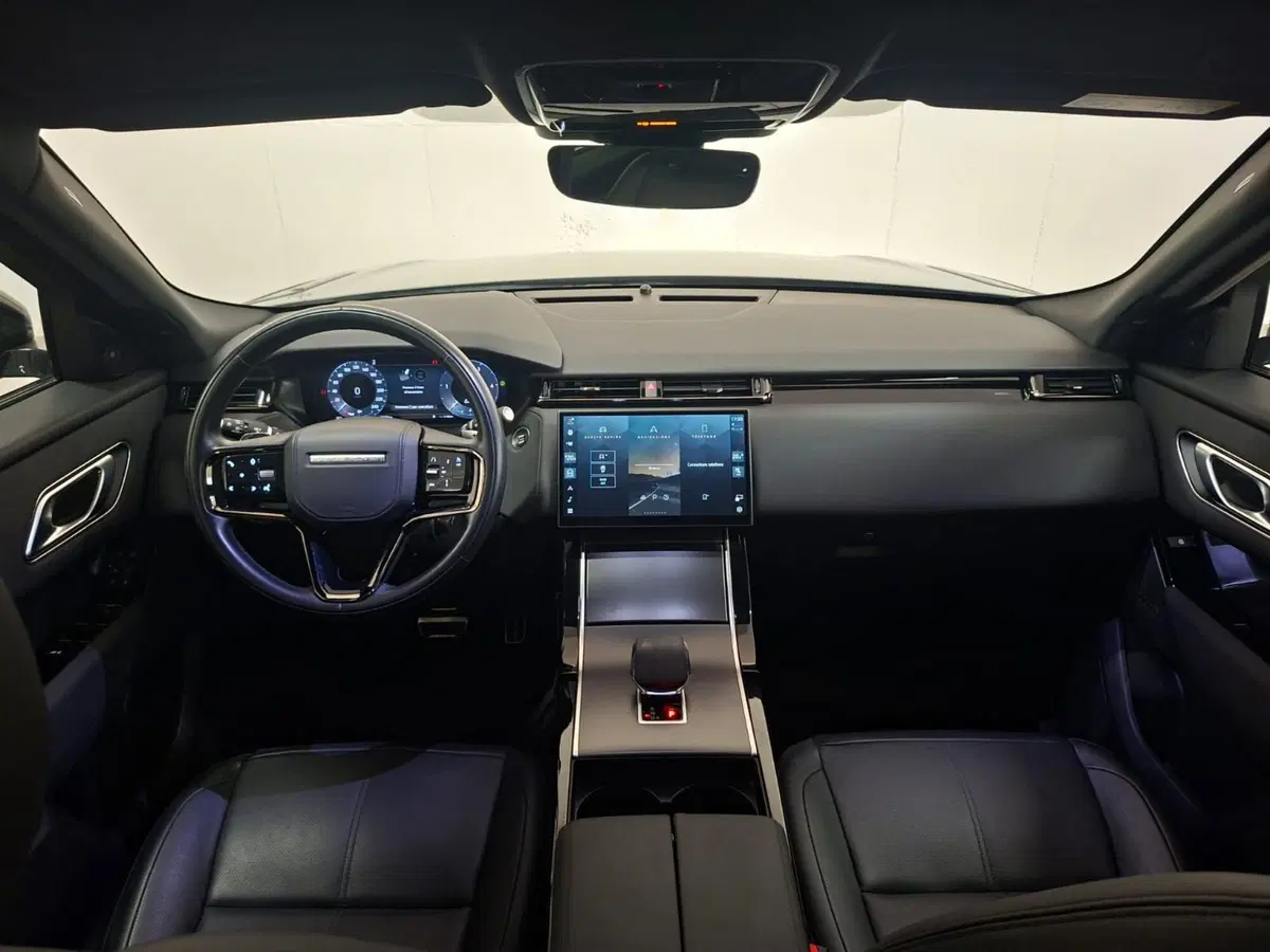 Land Rover Range Rover Velar usata a Brescia (4)