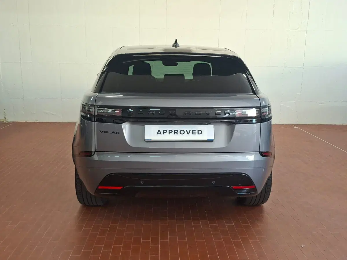 Land Rover Range Rover Velar usata a Brescia (7)