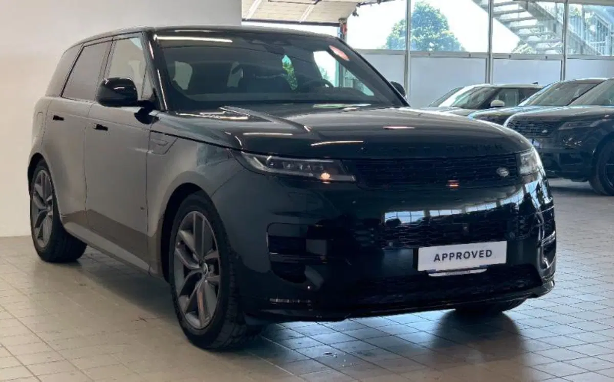 Land Rover Range Rover Sport usata a Venezia (10)