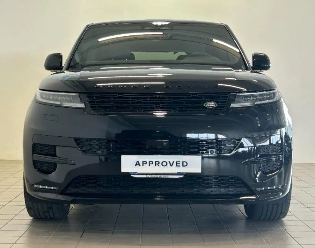 Land Rover Range Rover Sport usata a Venezia (11)