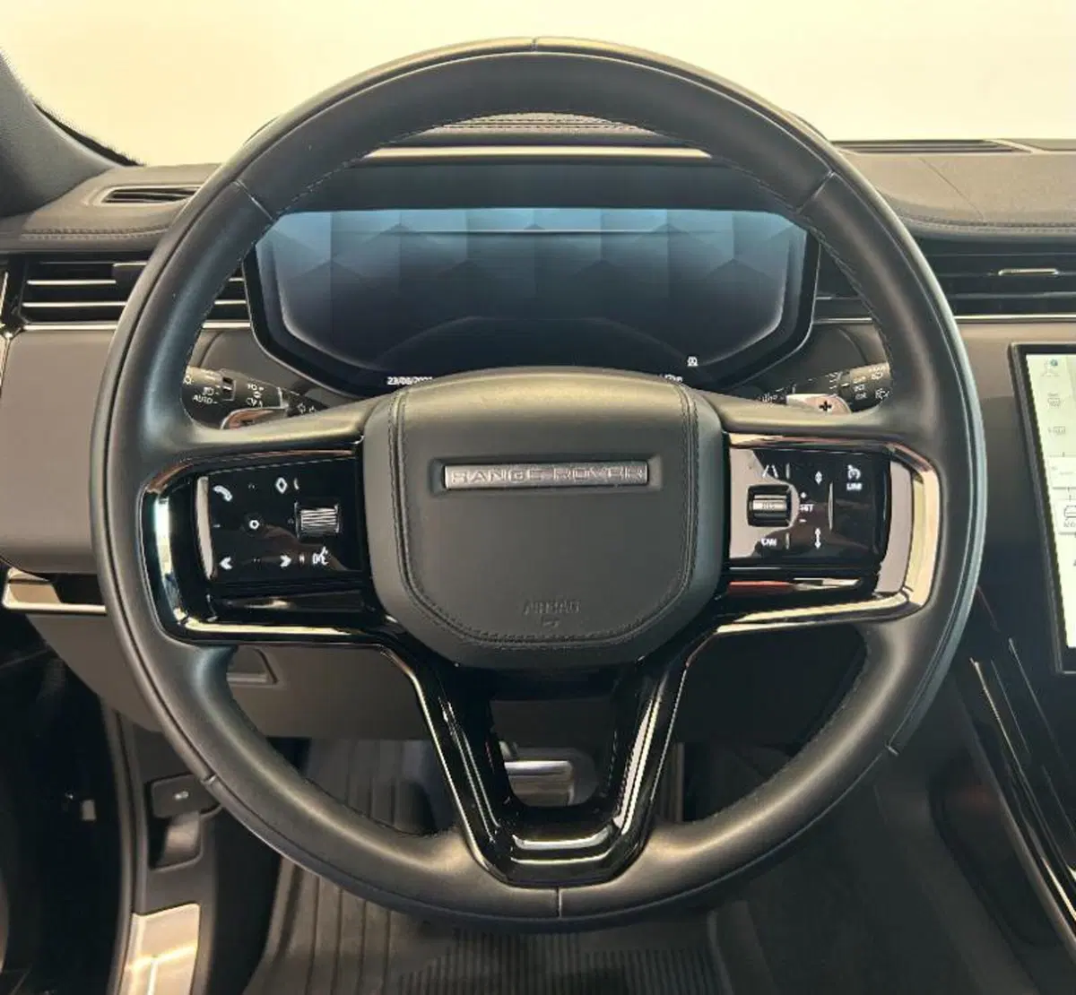 Land Rover Range Rover Sport usata a Venezia (19)