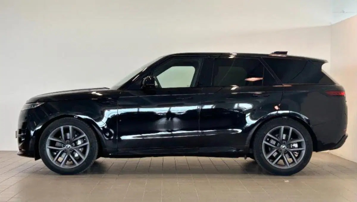 Land Rover Range Rover Sport usata a Venezia (2)