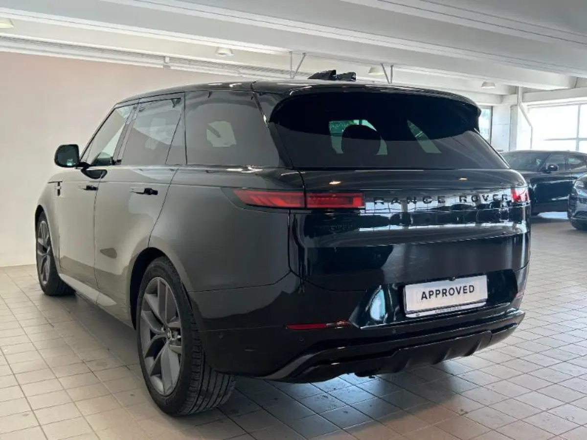 Land Rover Range Rover Sport usata a Venezia (3)