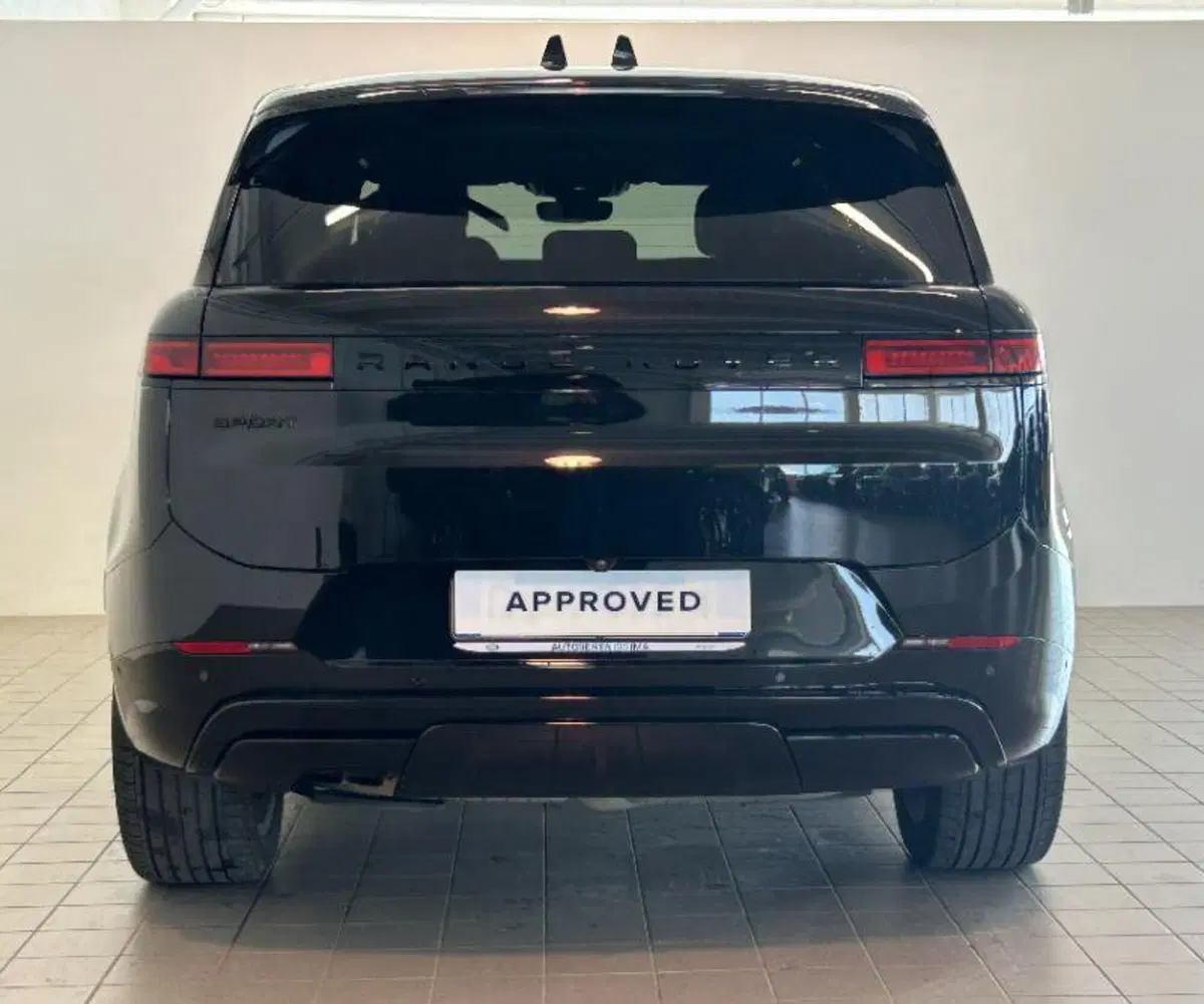 Land Rover Range Rover Sport usata a Venezia (4)