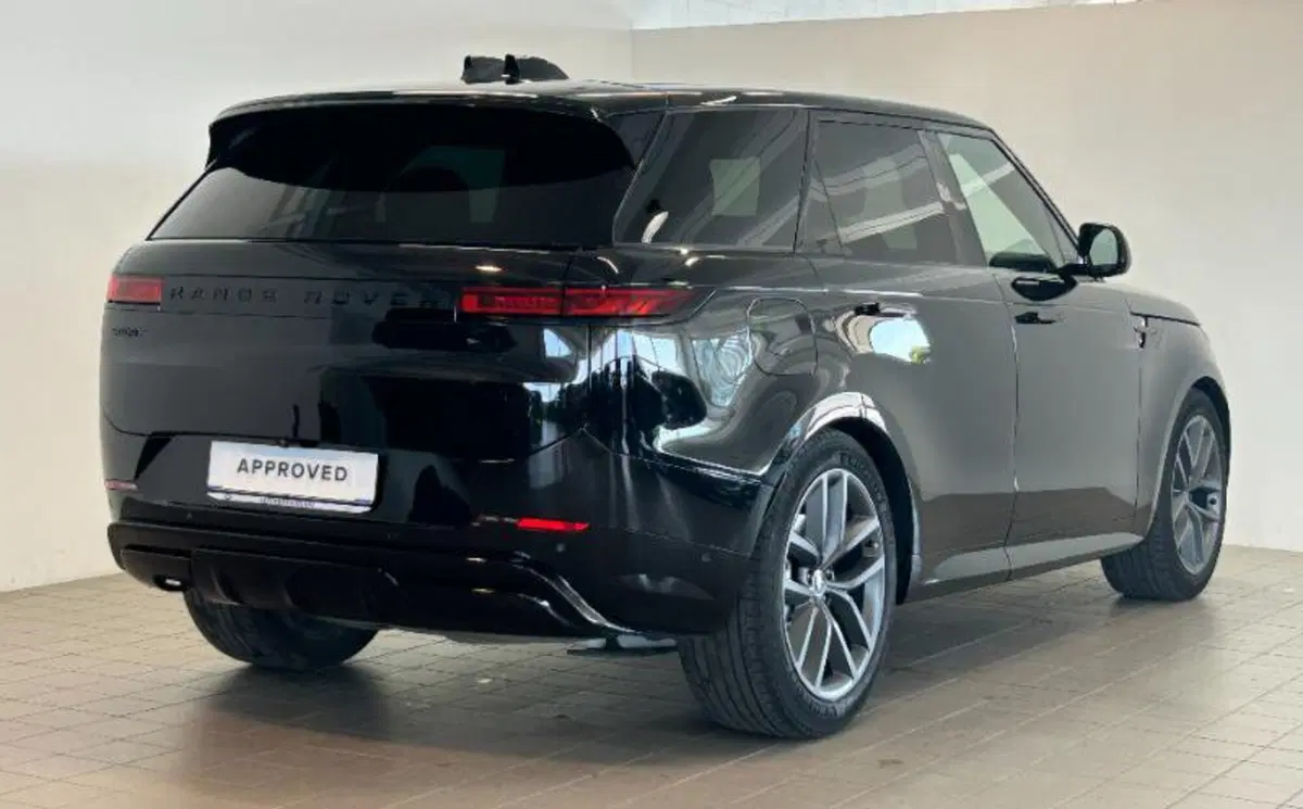 Land Rover Range Rover Sport usata a Venezia (5)