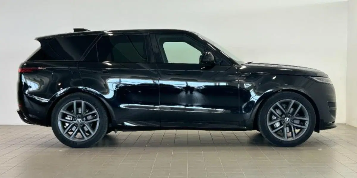 Land Rover Range Rover Sport usata a Venezia (6)