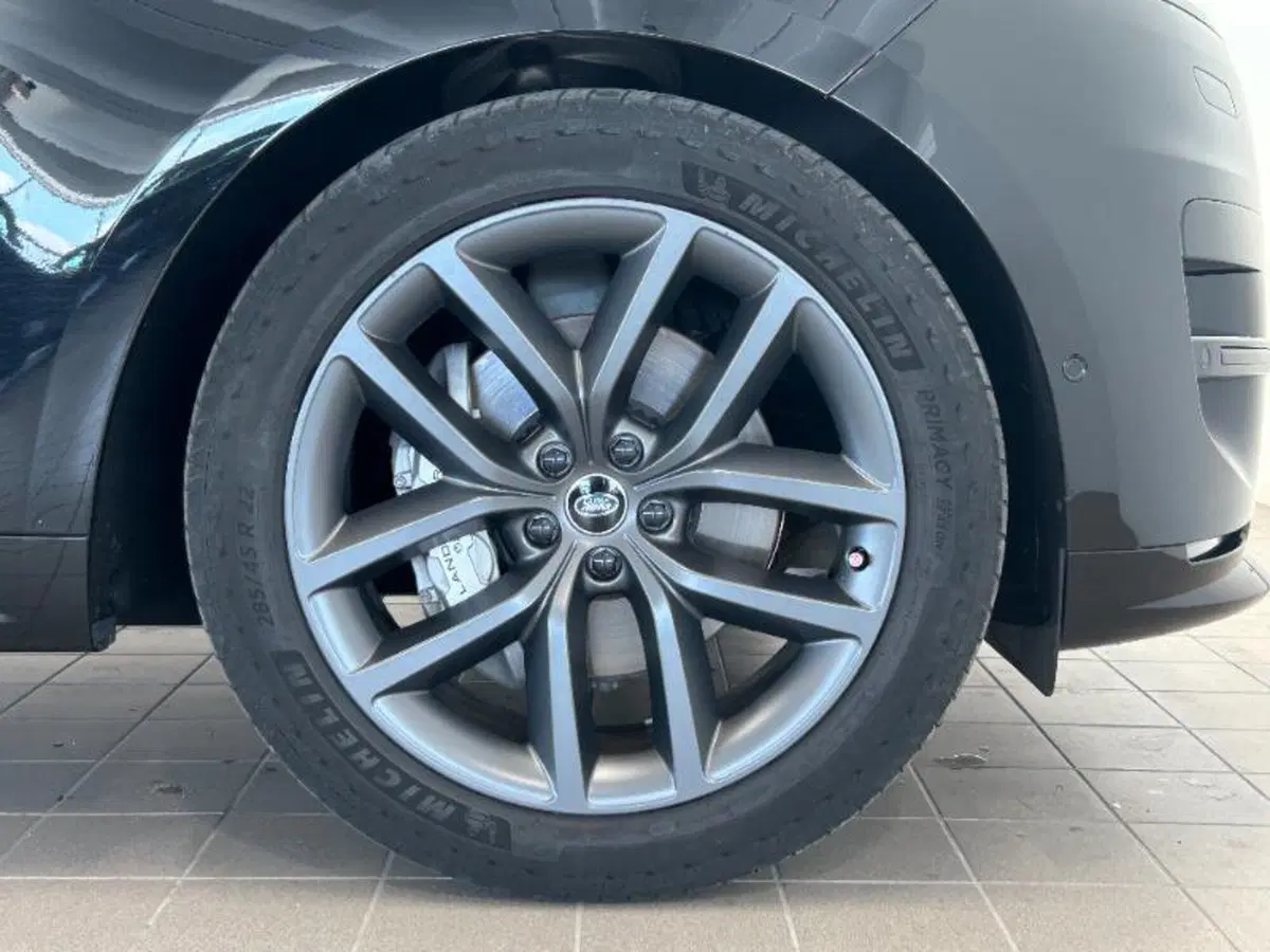 Land Rover Range Rover Sport usata a Venezia (8)
