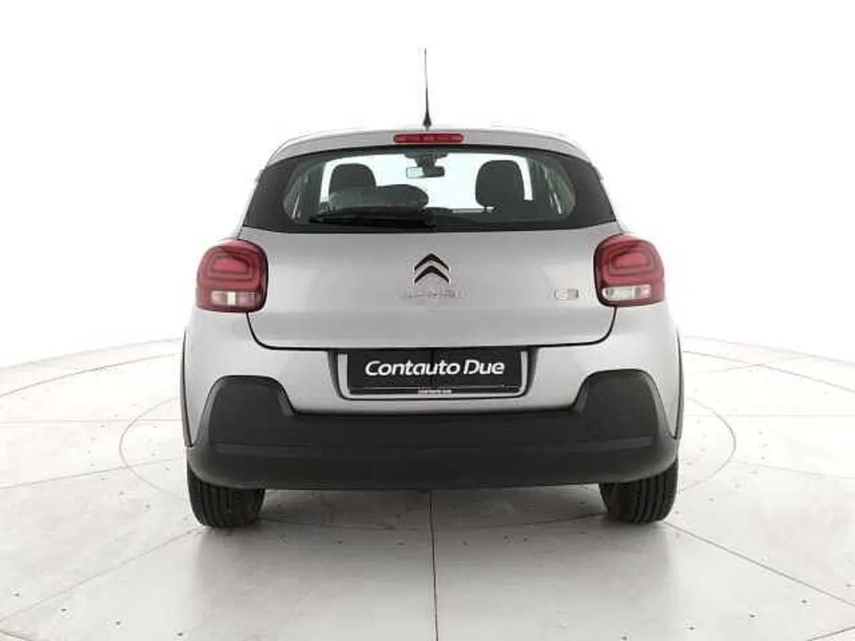 Citroen C3 usata a Caserta (6)