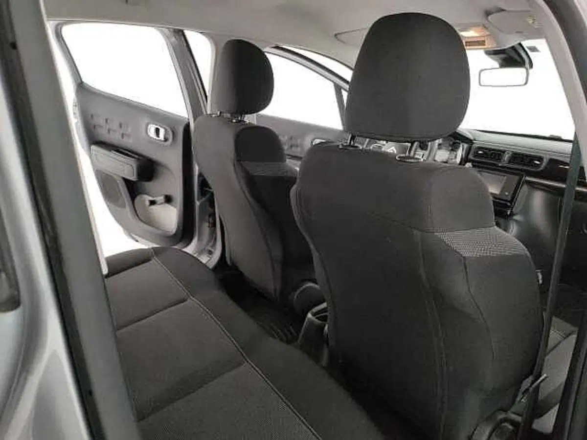 Citroen C3 usata a Caserta (12)