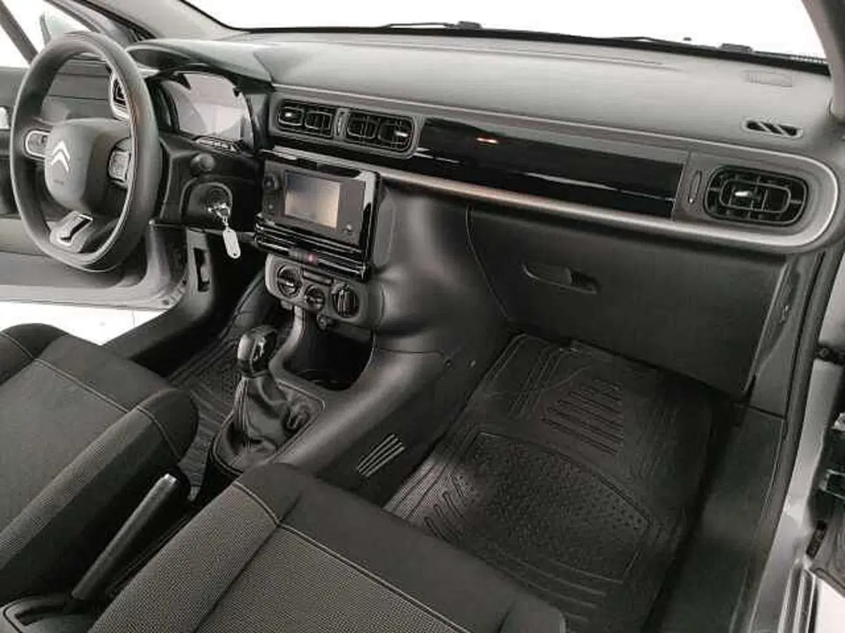 Citroen C3 usata a Caserta (14)