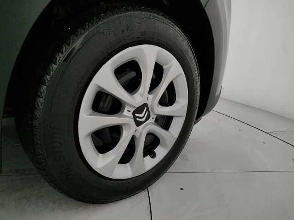 Citroen C3 usata a Caserta (15)