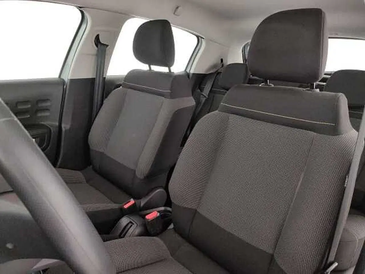 Citroen C3 usata a Caserta (16)