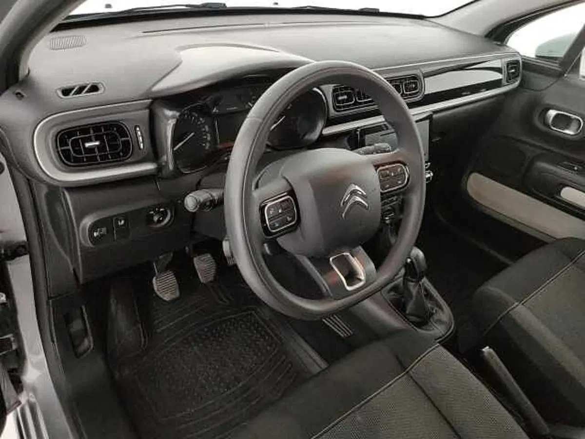 Citroen C3 usata a Caserta (17)