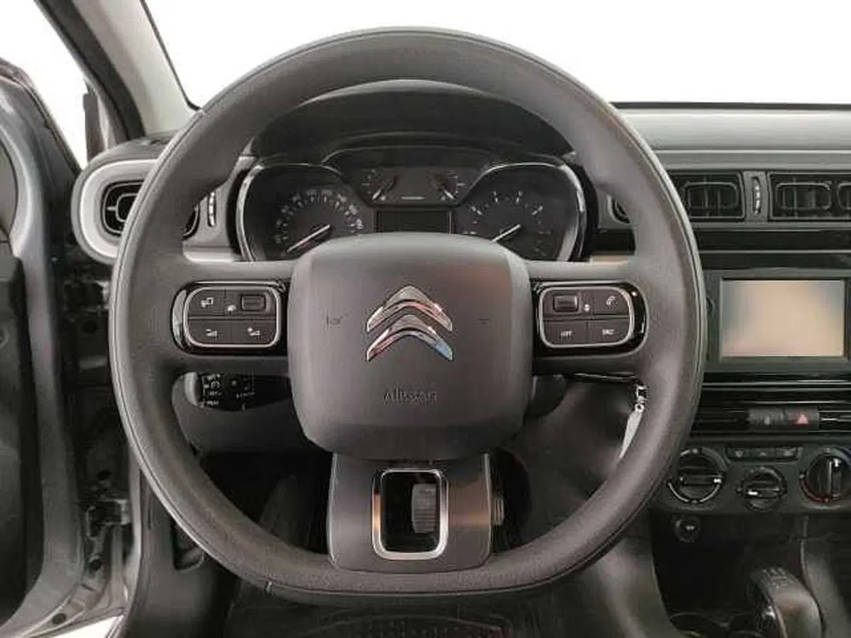 Citroen C3 usata a Caserta (18)