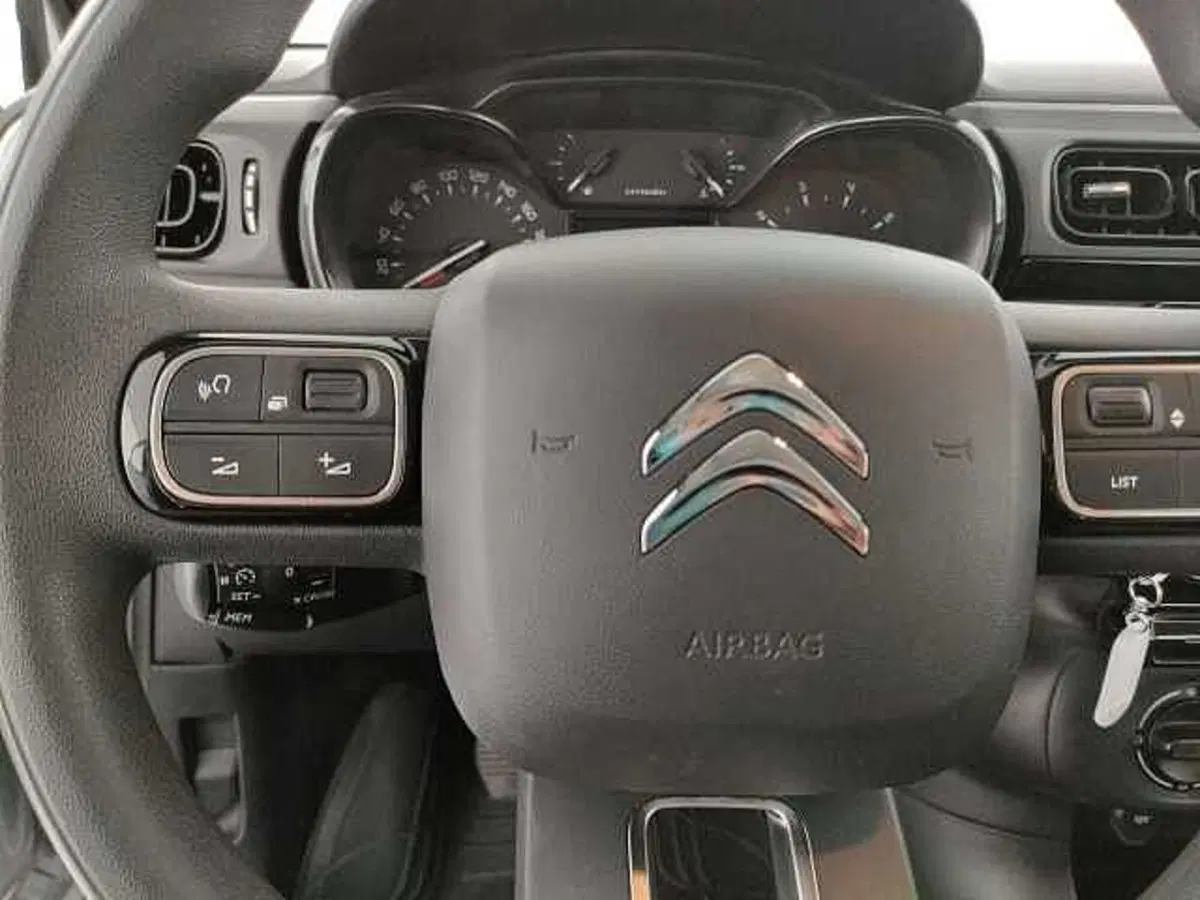 Citroen C3 usata a Caserta (19)