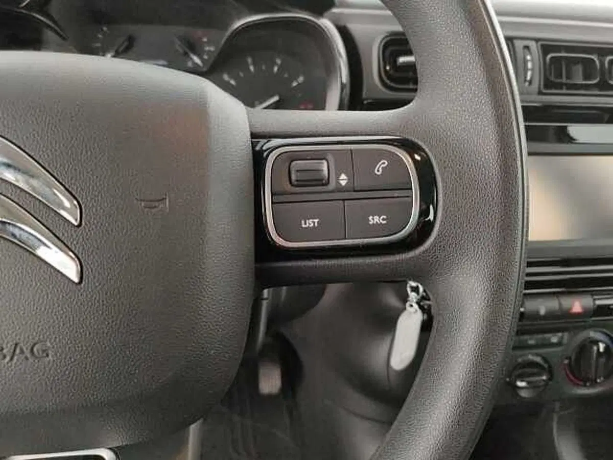 Citroen C3 usata a Caserta (20)