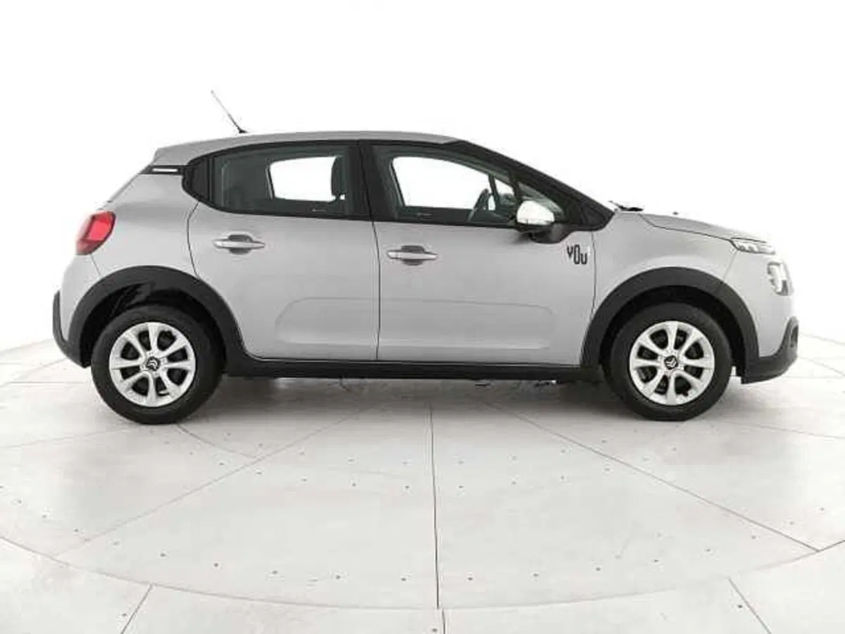 Citroen C3 usata a Caserta (4)