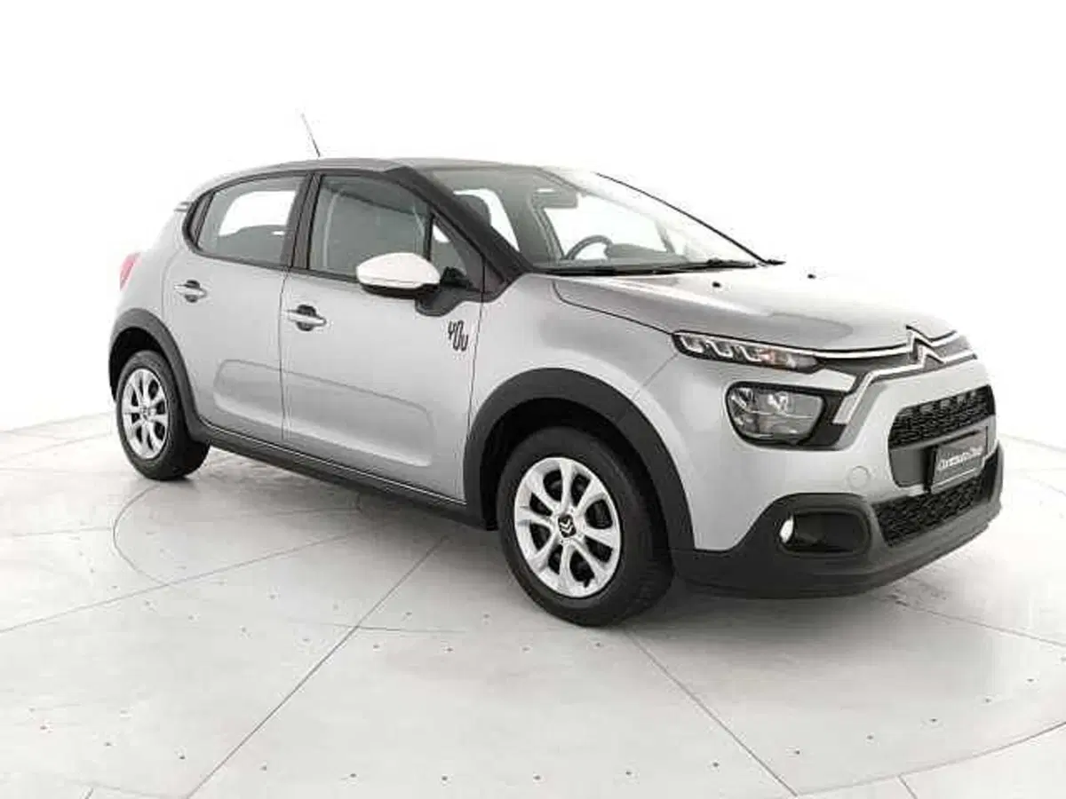 Citroen C3 usata a Caserta (3)