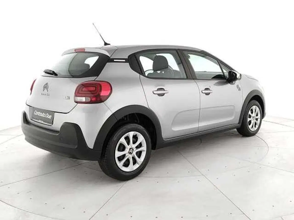 Citroen C3 usata a Caserta (2)