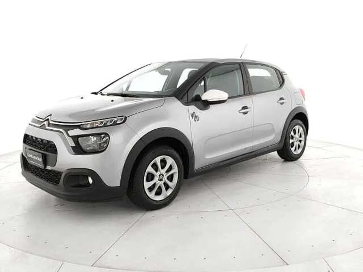 Citroen C3 usata a Caserta