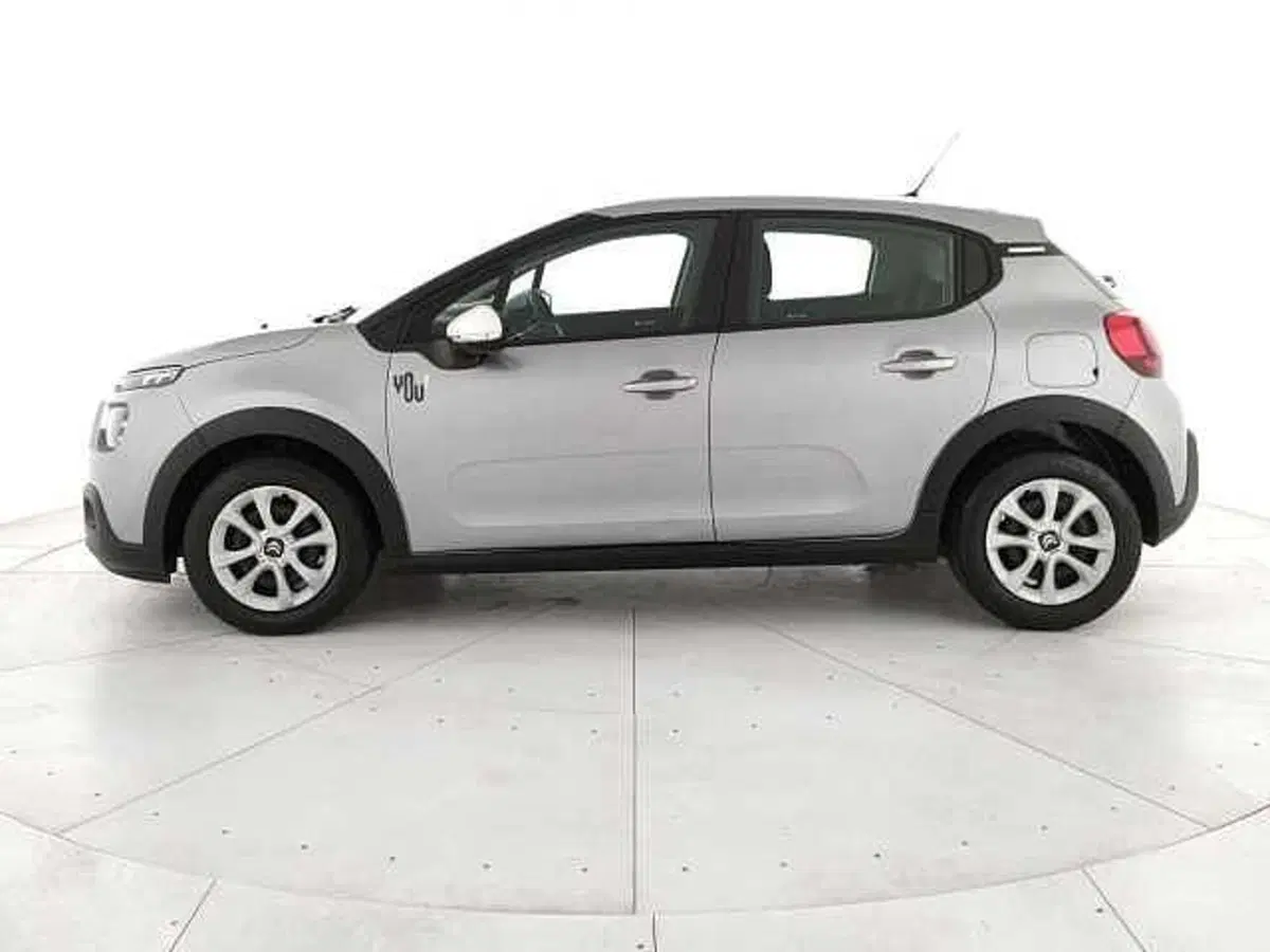 Citroen C3 usata a Caserta (8)