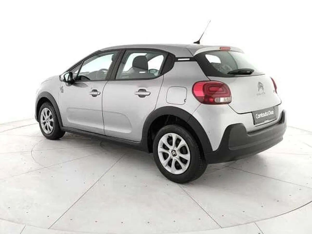 Citroen C3 usata a Caserta (7)