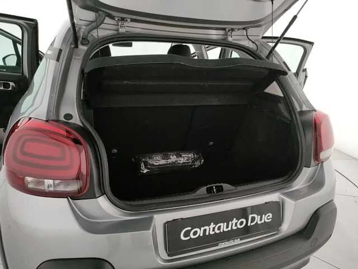 Citroen C3 usata a Caserta (9)