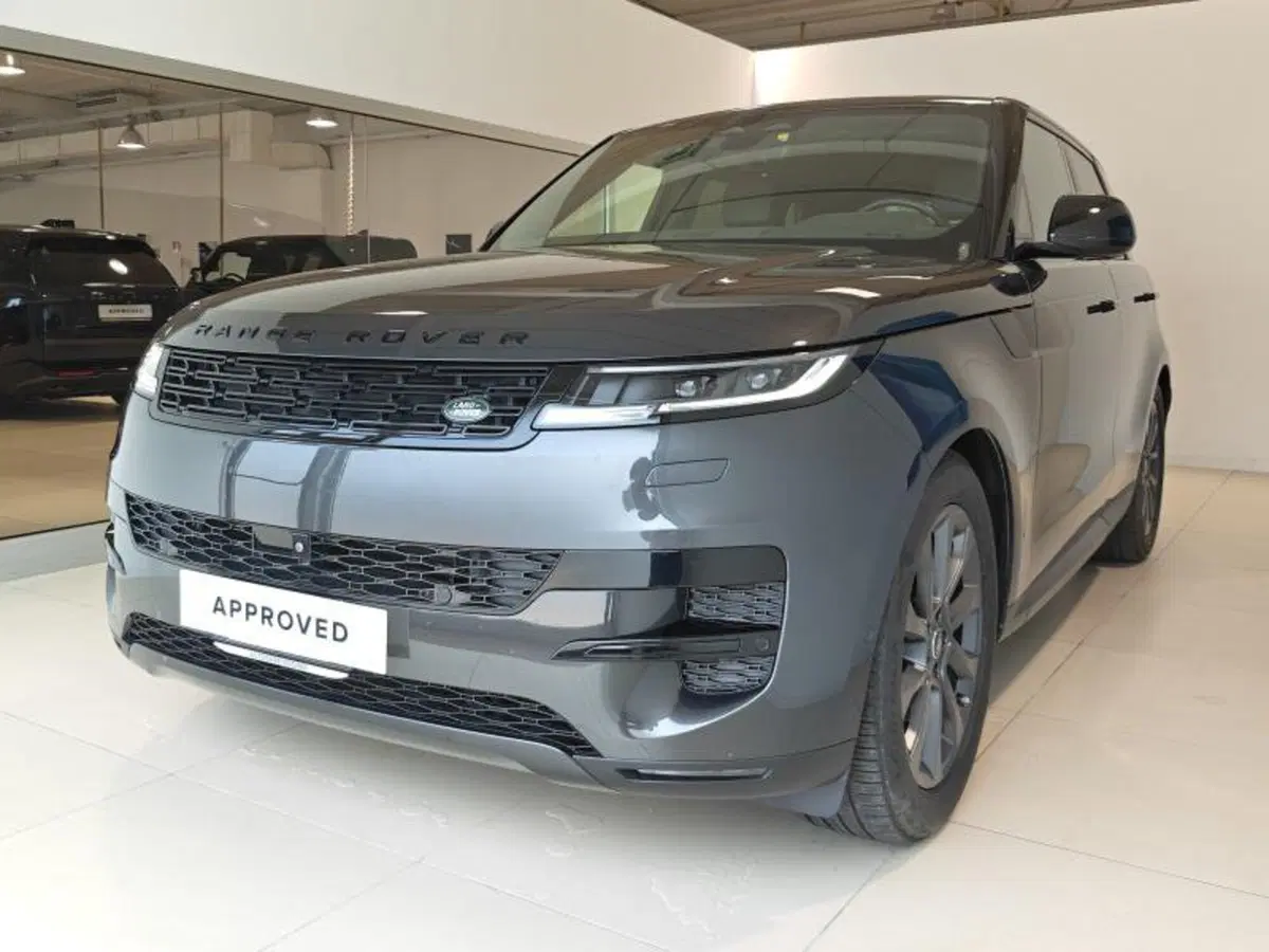 Land Rover Range Rover Sport usata a Venezia