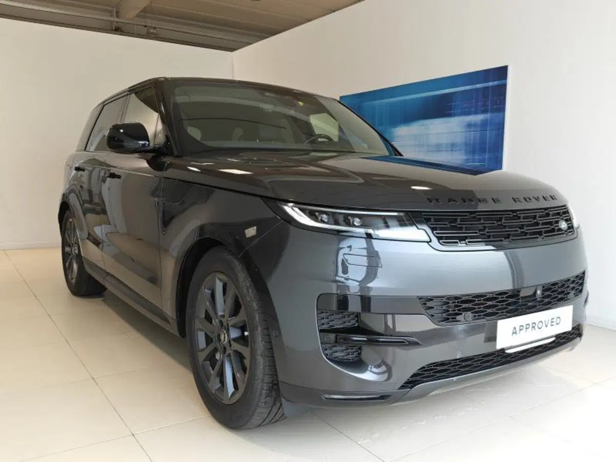 Land Rover Range Rover Sport usata a Venezia (3)