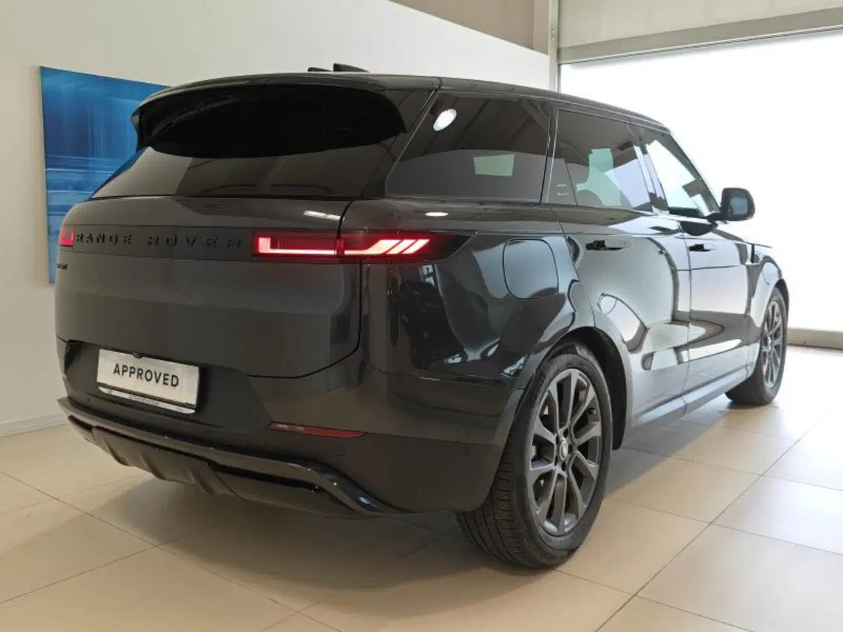 Land Rover Range Rover Sport usata a Venezia (4)