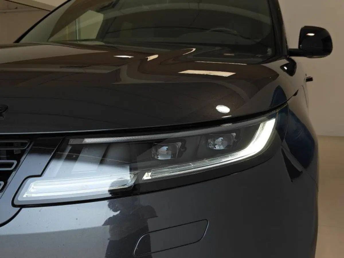 Land Rover Range Rover Sport usata a Venezia (8)