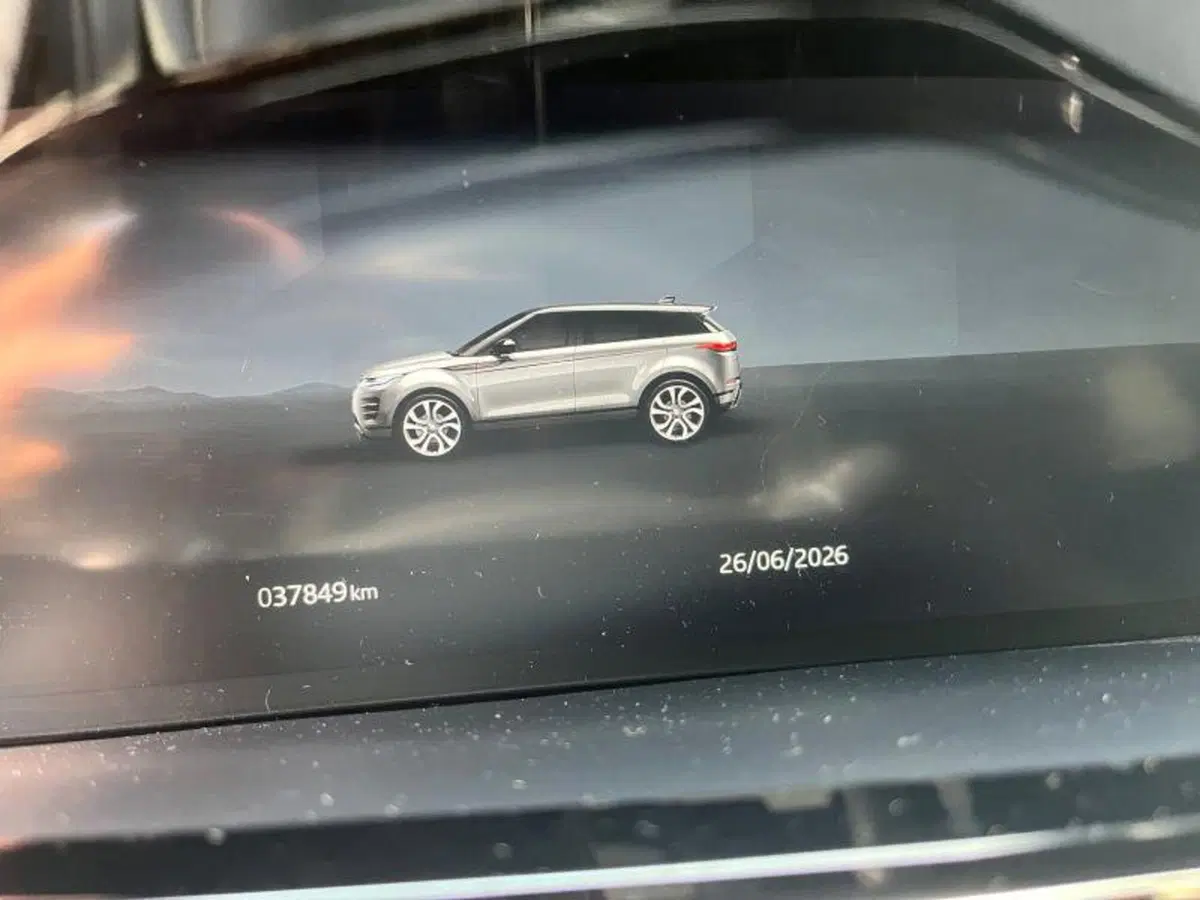 Land Rover Range Rover Evoque usata a Venezia (15)