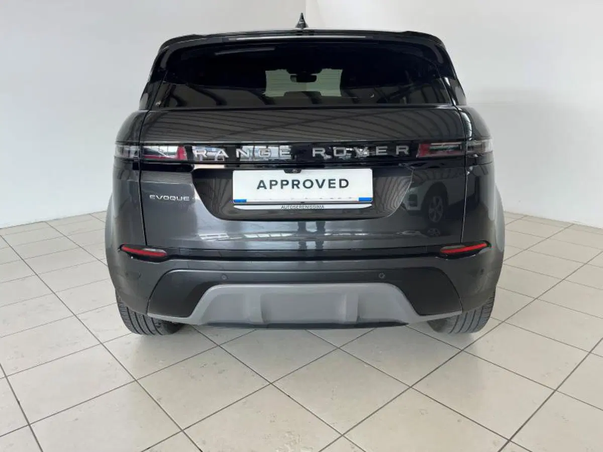 Land Rover Range Rover Evoque usata a Venezia (16)