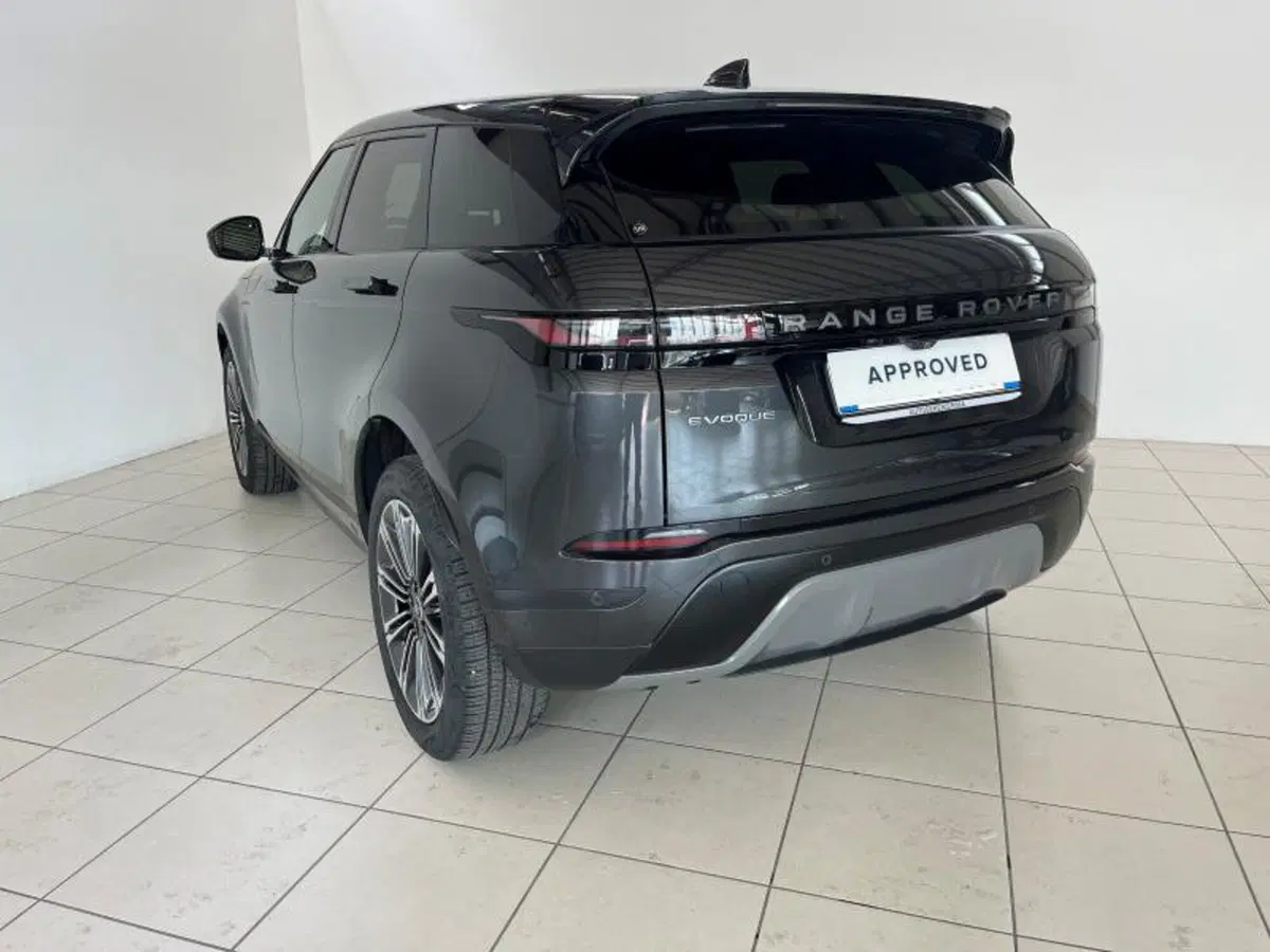 Land Rover Range Rover Evoque usata a Venezia (17)