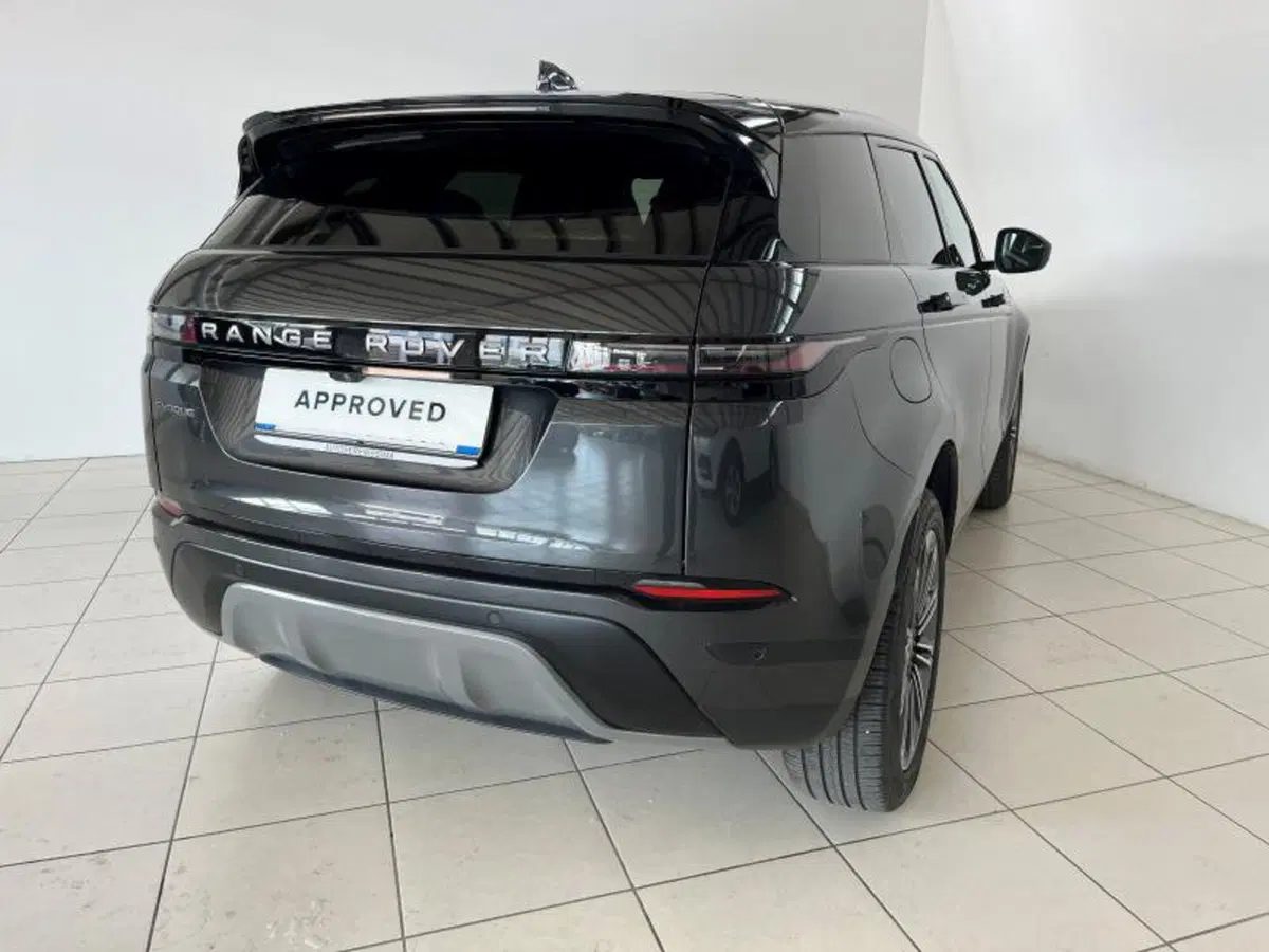 Land Rover Range Rover Evoque usata a Venezia (18)