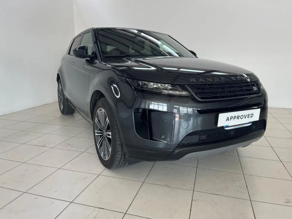 Land Rover Range Rover Evoque usata a Venezia (20)